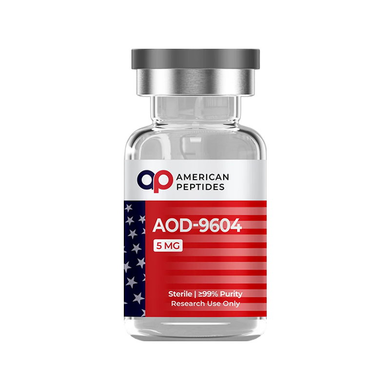AOD-9604 — Research Use Only