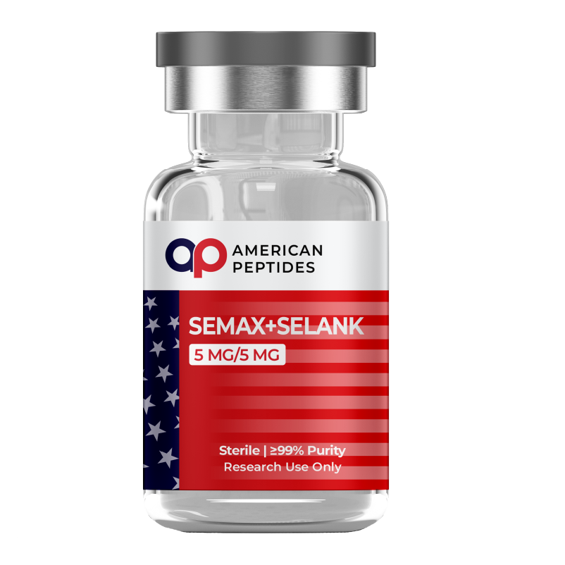 SELANK + SEMAX — American Peptides, Research Use Only